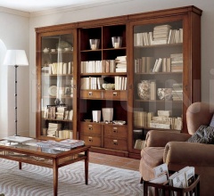 Библиотека Taormina CL 005 фабрика Bizzotto