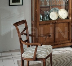 Стул с подлокотниками C637 Col.48 фабрика Bizzotto