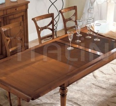 Раздвижной стол C082 фабрика Bizzotto