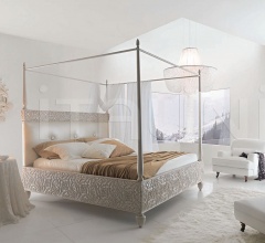 Итальянские Кровати - Кровать Rebecca 471 фабрика Bizzotto