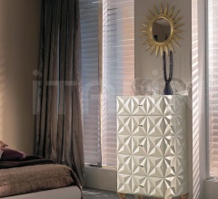 Комод-шкаф Diamond 395 BG фабрика Bizzotto