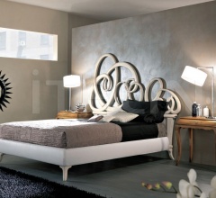 Итальянские Кровати - Кровать Ellisse C459 фабрика Bizzotto