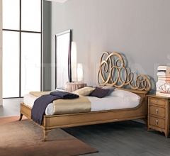 Итальянские Кровати - Кровать Ellisse C458 фабрика Bizzotto