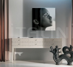 Итальянские Консоли - Консоль Natural chic 572 Итальянские Консоли - Консоль Natural chic 572 фабрика Bizzotto