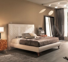 Итальянские Кровати - Кровать Diamond 469 фабрика Bizzotto
