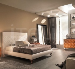 Итальянские Кровати - Кровать Diamond 469 фабрика Bizzotto