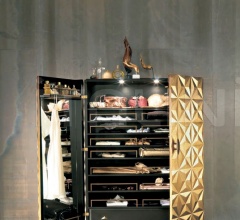 Шкаф Diamond 563 фабрика Bizzotto