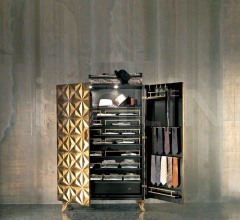 Шкаф Diamond 563 фабрика Bizzotto