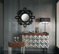 Настенное зеркало 285 NC фабрика Bizzotto