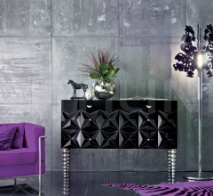 Комод Diamond 379 NL фабрика Bizzotto