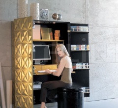 Бюро Diamond 564 фабрика Bizzotto