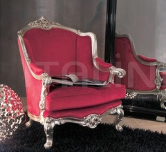 Кресло 646 Rosso фабрика Bizzotto