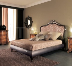 Итальянские Кровати - Кровать Penelope 1 C463 фабрика Bizzotto