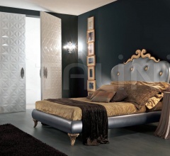 Итальянские Кровати - Кровать Penelope 4 C464 фабрика Bizzotto