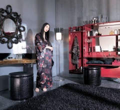 Настенное зеркало 285 NC фабрика Bizzotto