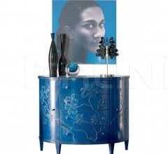 Комод Iris A925FL BO фабрика Bizzotto