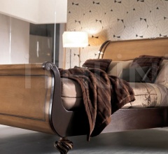 Итальянские Кровати - Кровать 460 фабрика Bizzotto