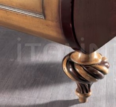 Итальянские Кровати - Кровать 460 фабрика Bizzotto