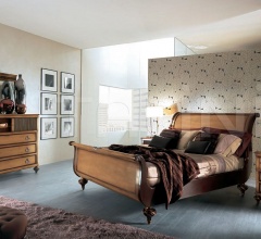 Настенное зеркало 249 фабрика Bizzotto