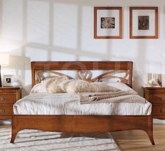 Итальянские Кровати - Кровать C441B Col.45 фабрика Bizzotto