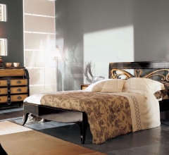 Итальянские Кровати - Кровать C441B N5+50 фабрика Bizzotto