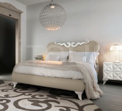 Итальянские Кровати - Кровать Penelope 3 C467 BG фабрика Bizzotto