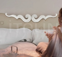 Итальянские Кровати - Кровать Penelope 3 C467 BG фабрика Bizzotto