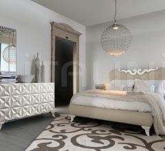 Итальянские Кровати - Кровать Penelope 3 C467 BG фабрика Bizzotto