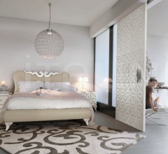 Итальянские Кровати - Кровать Penelope 3 C467 BG фабрика Bizzotto