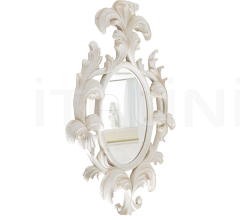 Настенное зеркало 286 BG_O фабрика Bizzotto