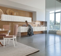 Раздвижной стол C100 col.60+BG_O фабрика Bizzotto