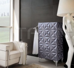 Комод-шкаф Diamond 395 GY фабрика Bizzotto