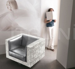 Кресло Rebecca 695B BG фабрика Bizzotto