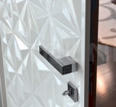 Дверь POR 080 BL фабрика Bizzotto