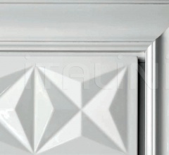 Дверь POR 080 BL фабрика Bizzotto