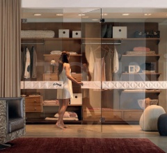 Дверь POR 230 vetro+BG фабрика Bizzotto