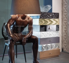 Торшер George MAN1 фабрика Bizzotto