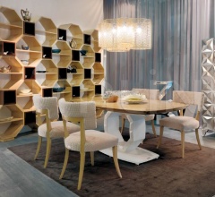 Раздвижной стол C121 фабрика Bizzotto