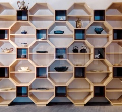 Итальянские Модульные системы - Модульная система PA 1020 Итальянские Модульные системы - Модульная система PA 1020 фабрика Bizzotto