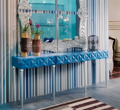 Итальянские Консоли - Консоль Diamond 559 D Итальянские Консоли - Консоль Diamond 559 D фабрика Bizzotto