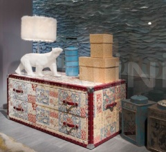 Сундук VOYAGE 557 Сундук VOYAGE 557 фабрика Bizzotto