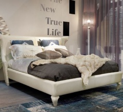 Итальянские Кровати - Кровать 477 фабрика Bizzotto