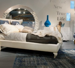 Итальянские Кровати - Кровать 477 фабрика Bizzotto