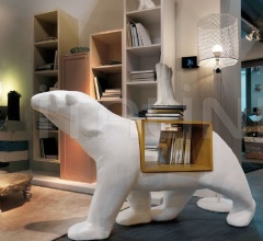 Стеллаж Bear фабрика Bizzotto