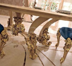 Стол обеденный 9091 фабрика Riva Mobili D`Arte