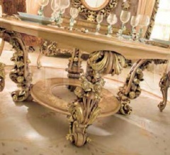 Круглый стол 9096 фабрика Riva Mobili D`Arte