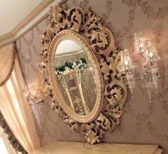 Настенное зеркало 7960 фабрика Riva Mobili D`Arte