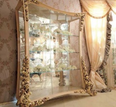 Витрина 9063 фабрика Riva Mobili D`Arte