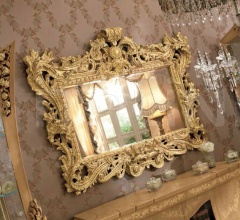 Настенное зеркало 7100 фабрика Riva Mobili D`Arte