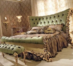 Кровать 9008 фабрика Riva Mobili D`Arte